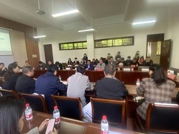 县级融媒体恳谈会