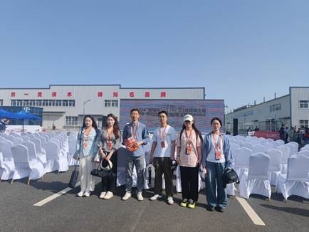 云视频参加燃喵杯拍摄