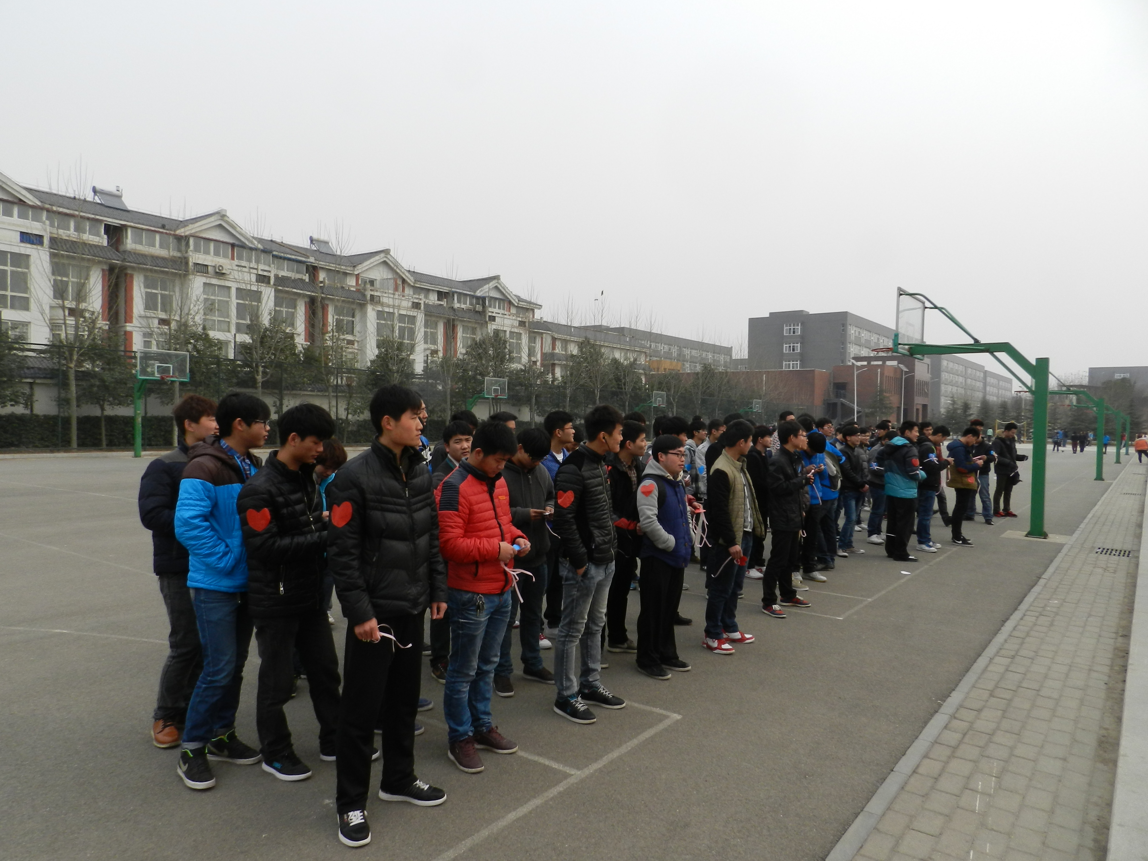 郑州师范学院女生节系列活动圆满成功